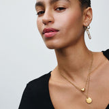 Linked Hearts Collier Necklace