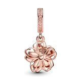 Pandora Cherry Blossom Dangle Charm