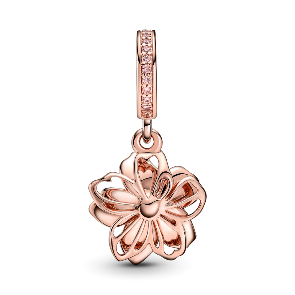Pandora Cherry Blossom Dangle Charm