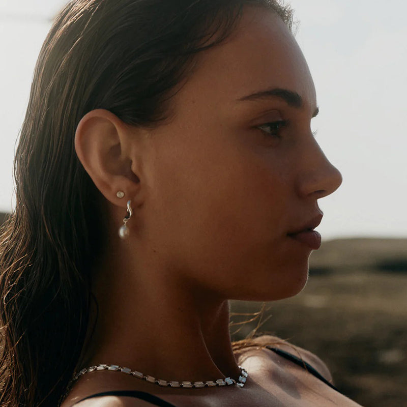 Kirstin Ash Tempo Stud Earrings