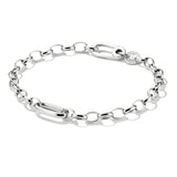 THOMAS SABO Charm Connect Bracelet Silver TC1202M
