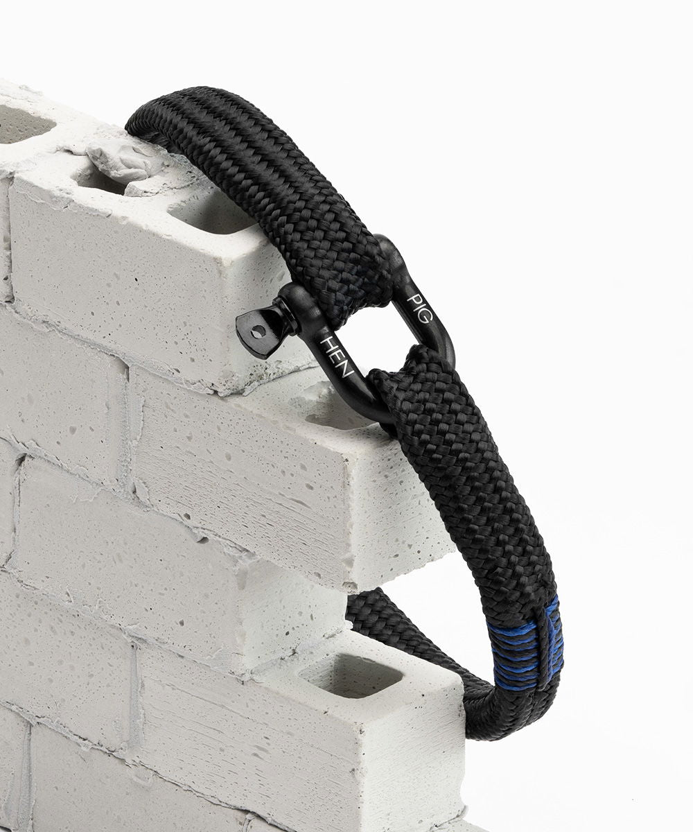 Pig And Hen Vicious Vik Black | Black M/L