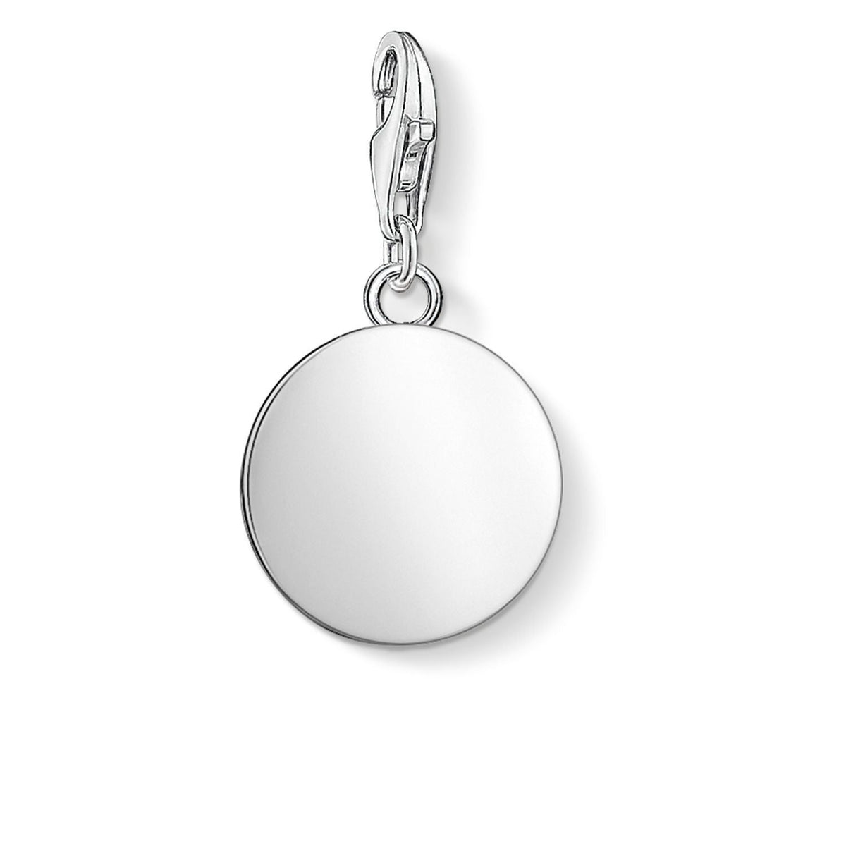 THOMAS SABO Charm Pendant "Disc"
