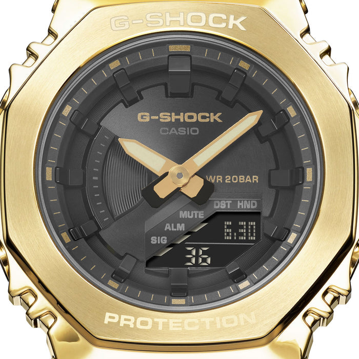 G-Shock Analog Digital GMS2100GB-1A