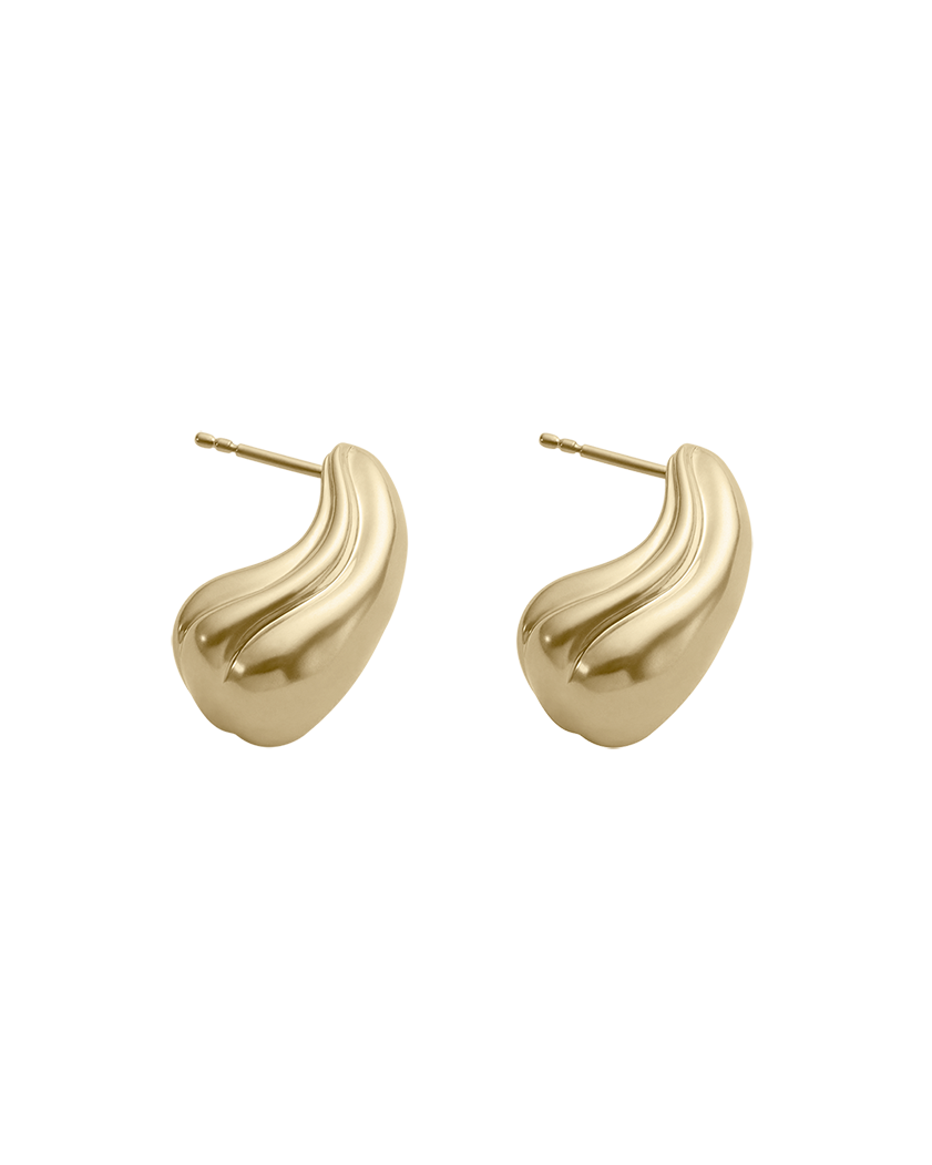 Kirstin Ash Float Oversized Studs