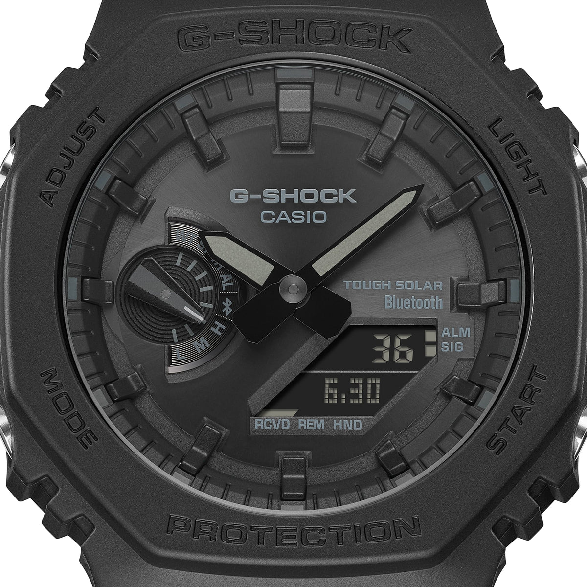 G-Shock Analog-Digital 2100 Series GA-B2100-1A1