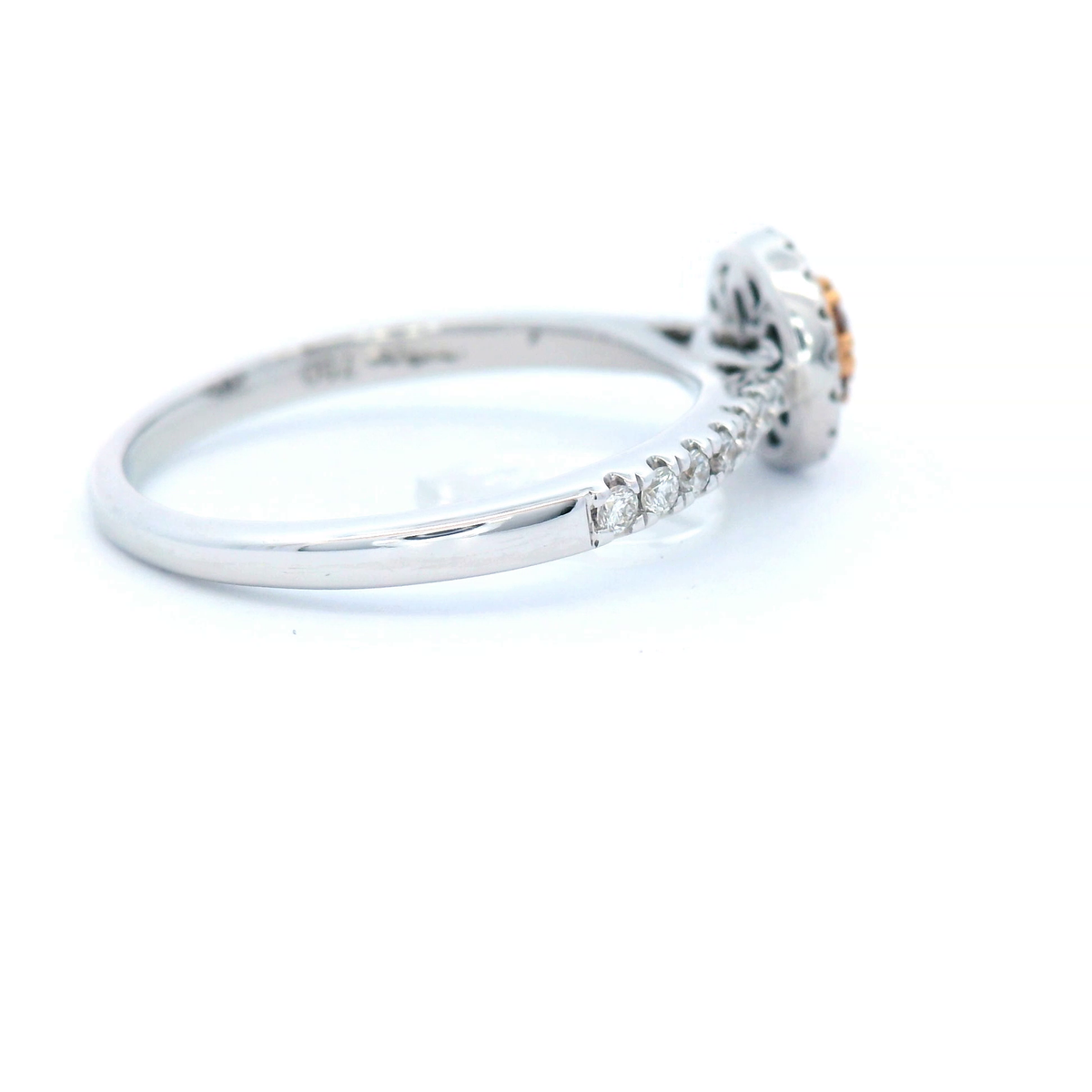 Blush Pink Eloise Ring