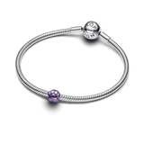 Pandora Purple Paw Mini Charm
