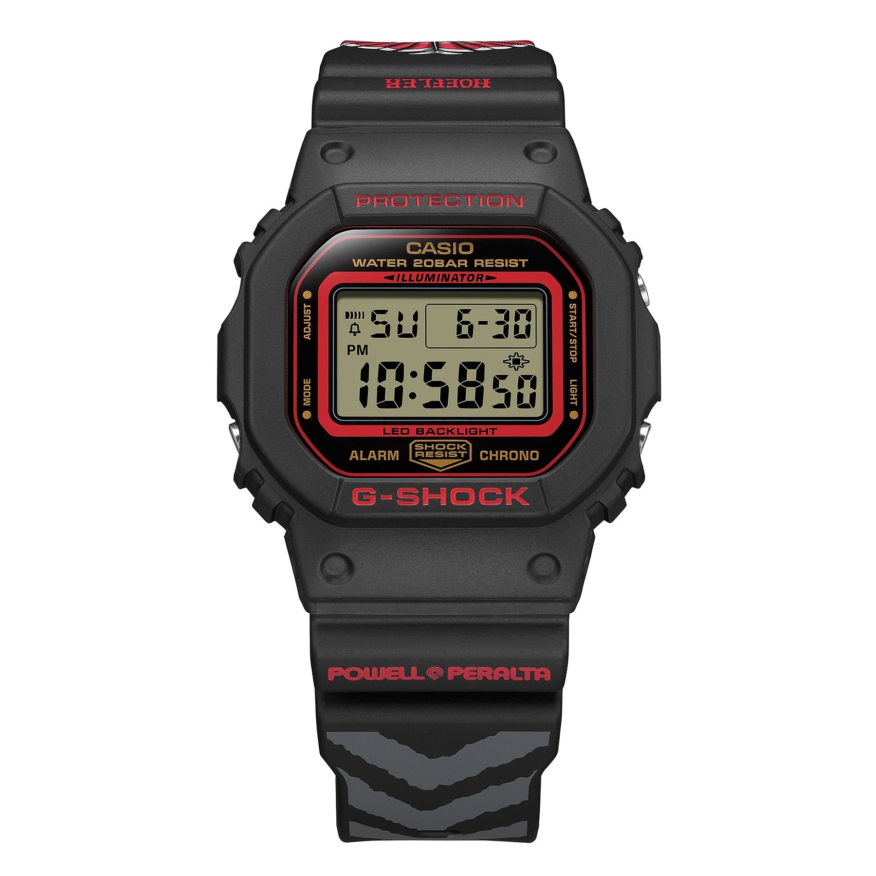 G-Shock Kelvin Hoefler Watch DW5600KH-1D