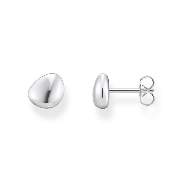 Thomas Sabo Ear Studs in Organic Shape