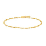 Ania Haie Filia Curb Chain Bracelet