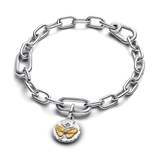 Pandora Butterfly Medallion Charm