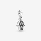 Pandora ME Hamsa Hand Mini Dangle Charm