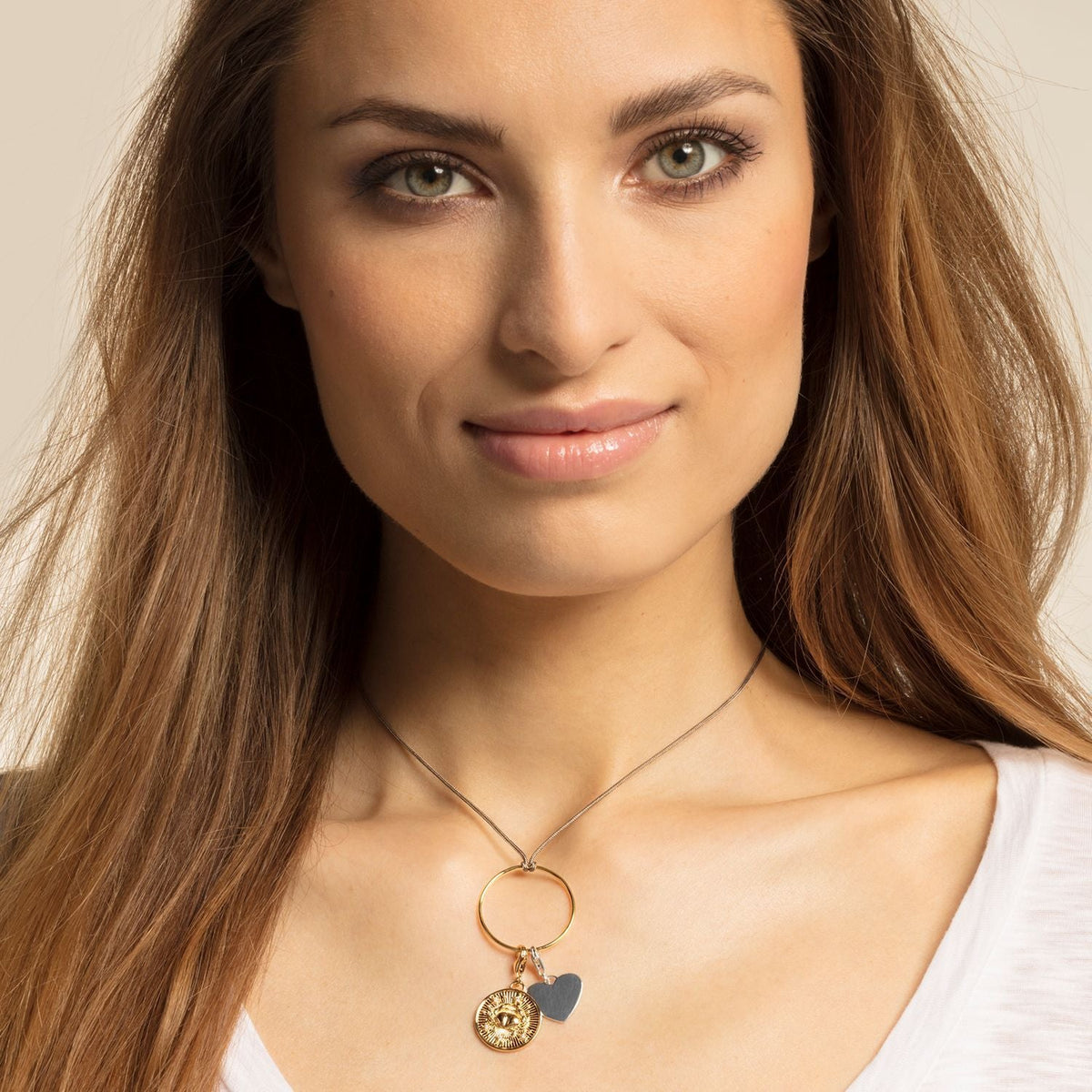 THOMAS SABO Charm Pendant "Heart"