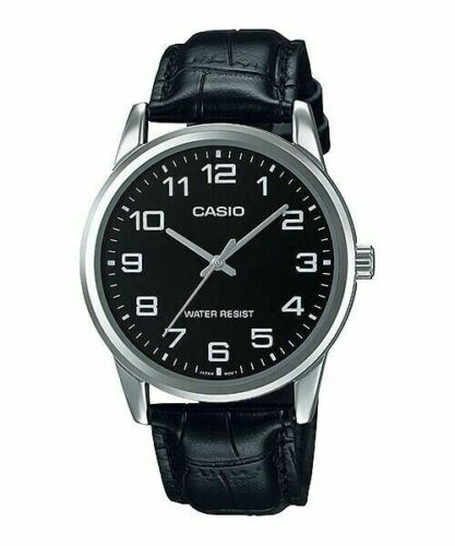 Casio Gents Analog MTPV001L-1B