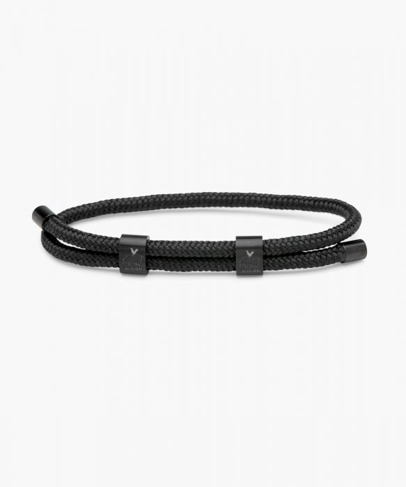 Little Lewis Dbl Medium 18-19cm Black | Black