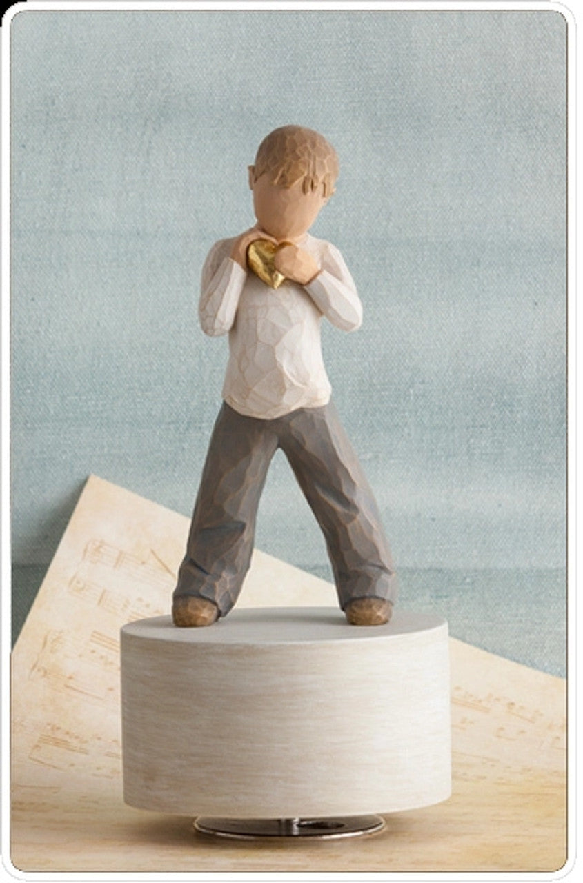 Willow Tree - Willow Tree - Heart of Gold Musical