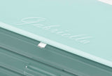 GABRIELLA Mint Large Jewellery Box
