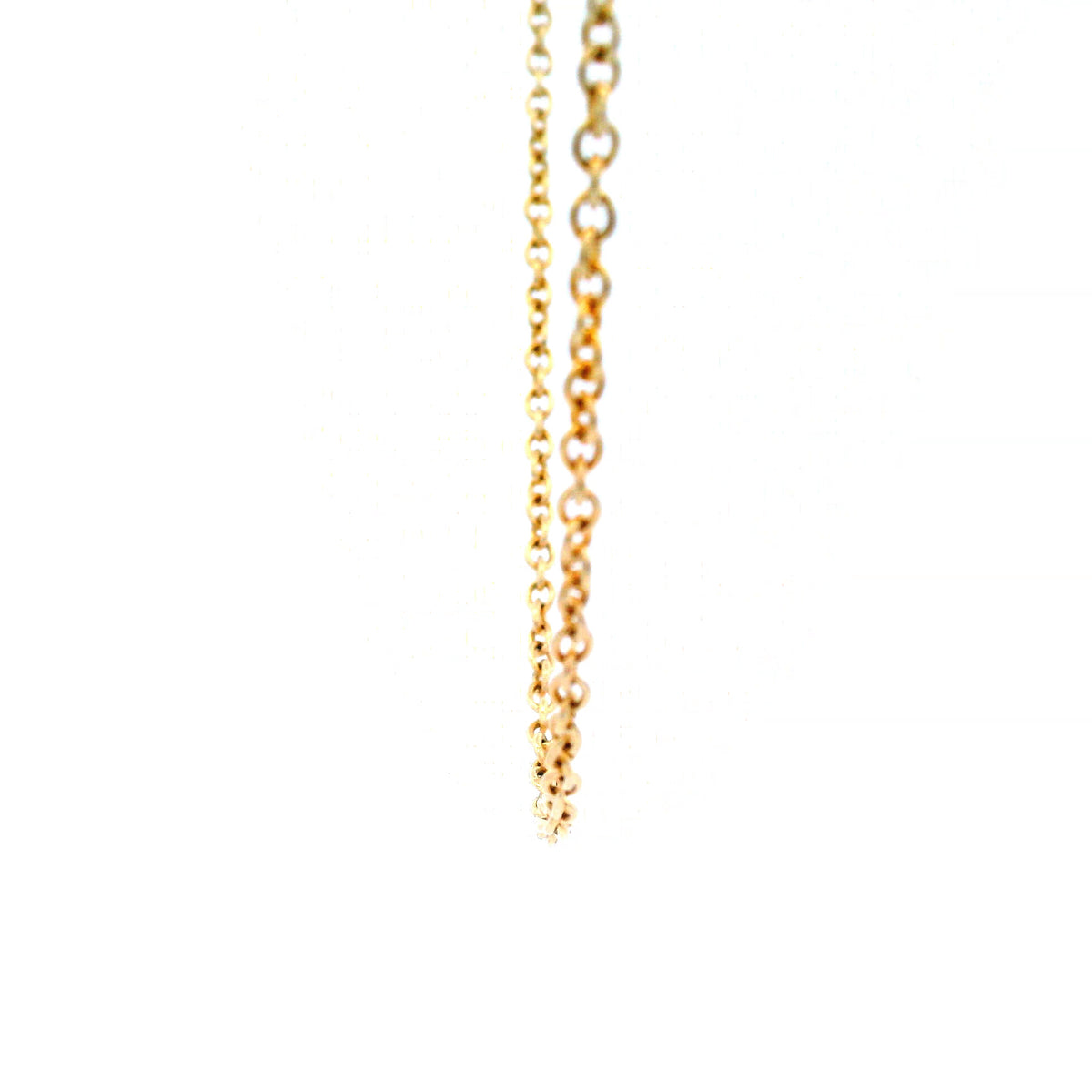 Cable Chain in 9 Carat Yellow Gold