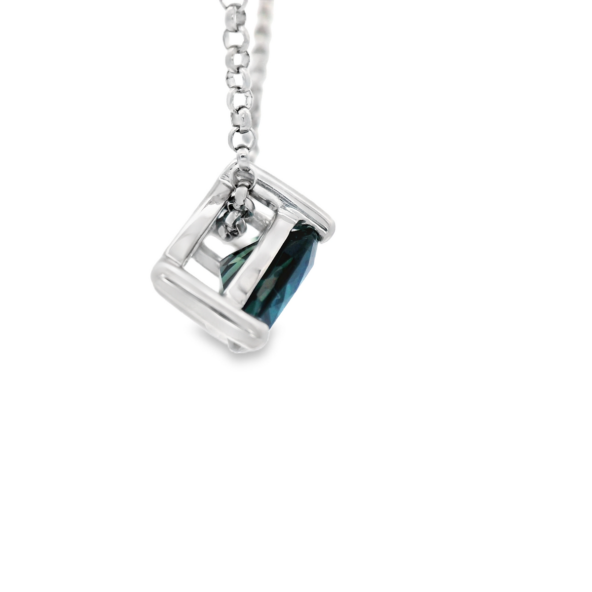 Toi Et Moi Necklace