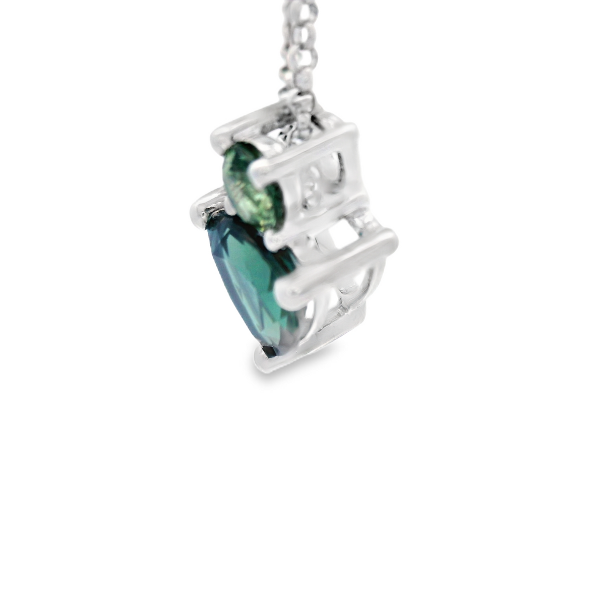 Toi Et Moi Necklace