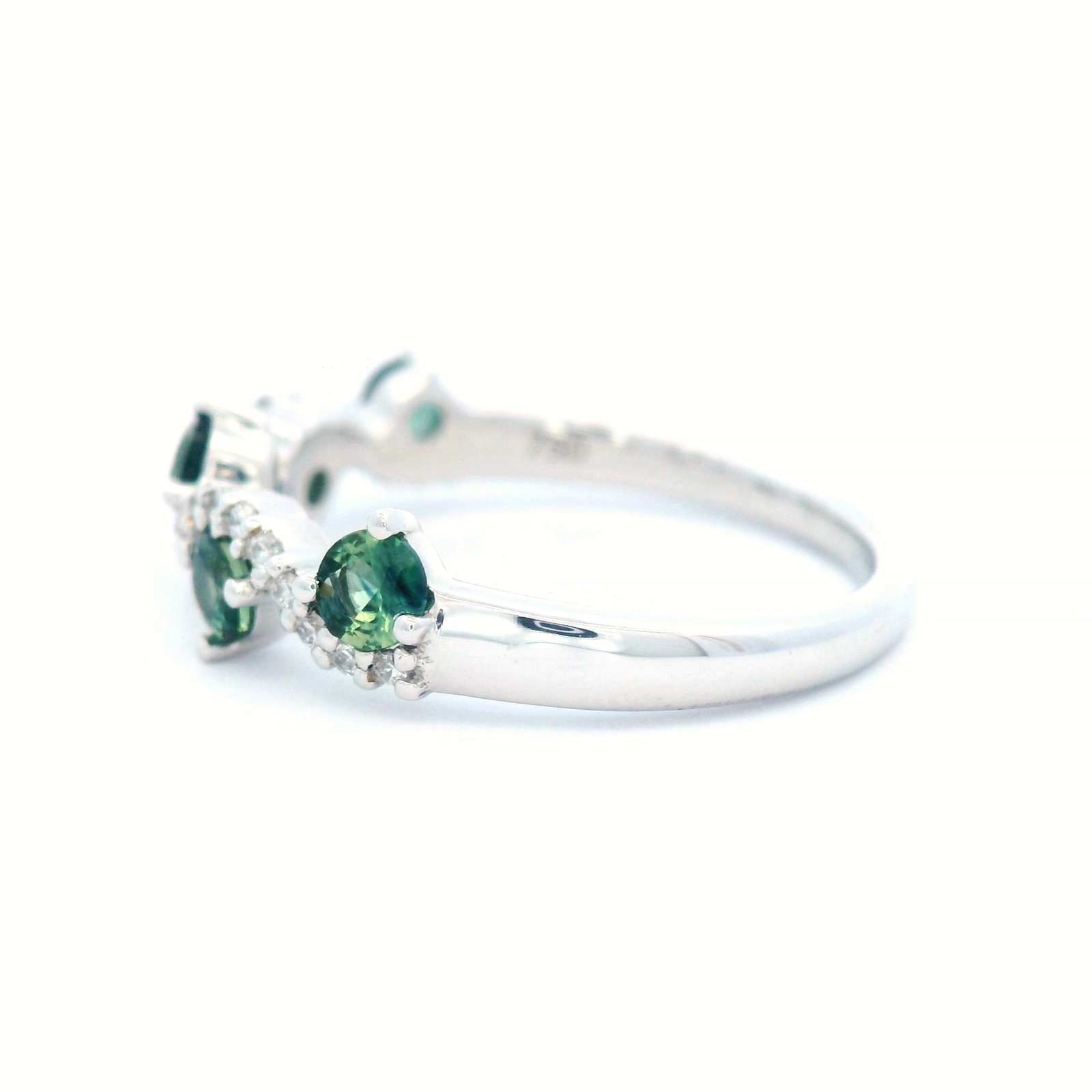 Sapphire Dreams Savannah Ring