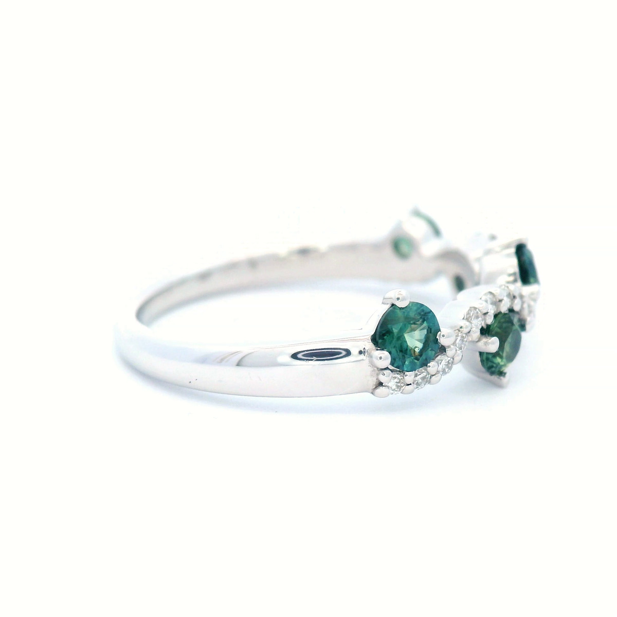 Sapphire Dreams Savannah Ring