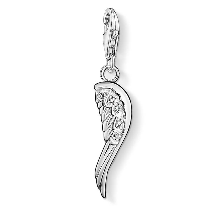 Thomas Sabo Charm Club Angel Wing Charm