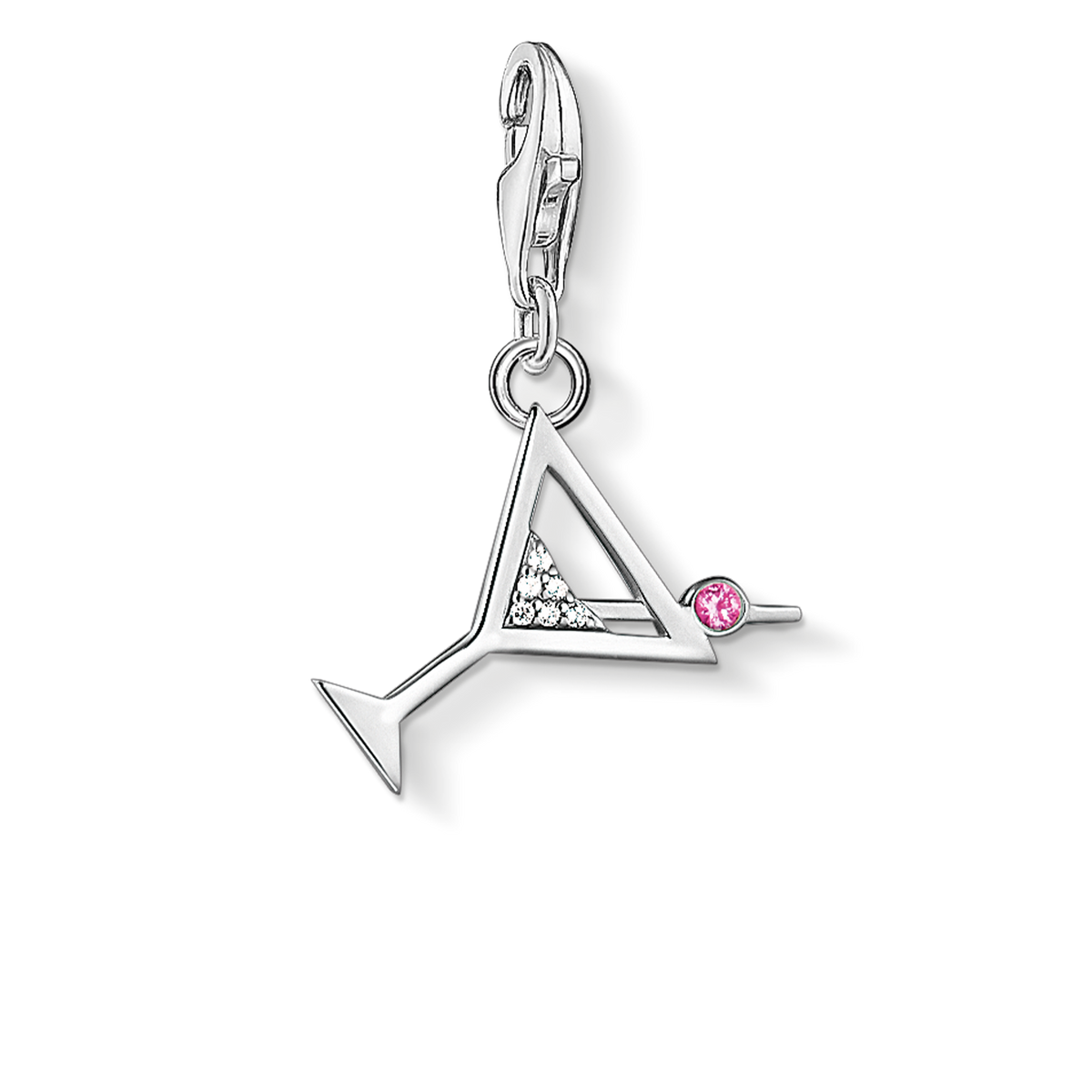 THOMAS SABO Charm Pendant Cocktail