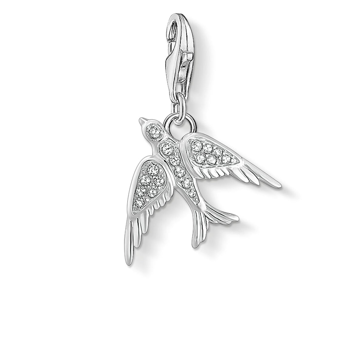 THOMAS SABO Charm Pendant Bird
