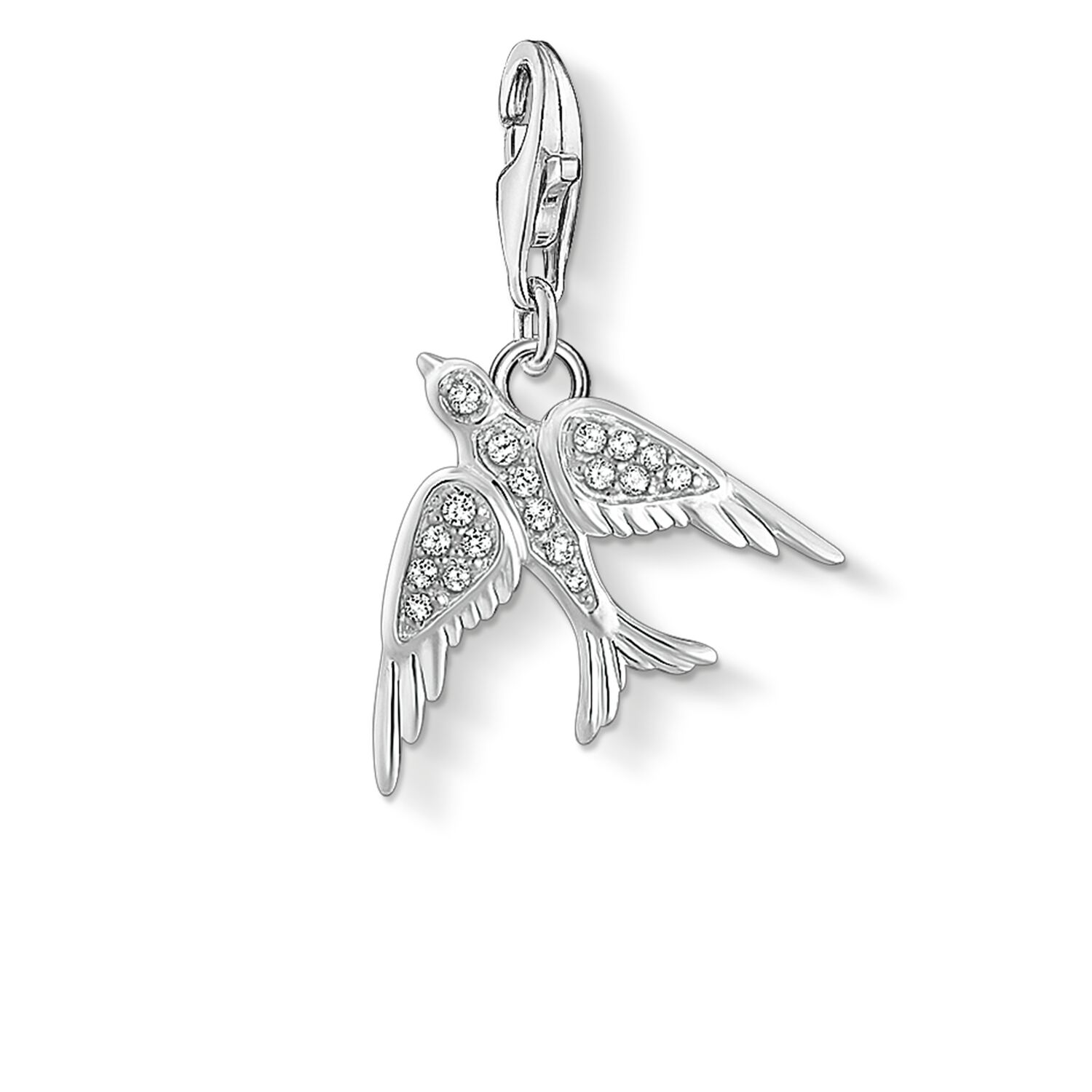 THOMAS SABO Charm Pendant Bird