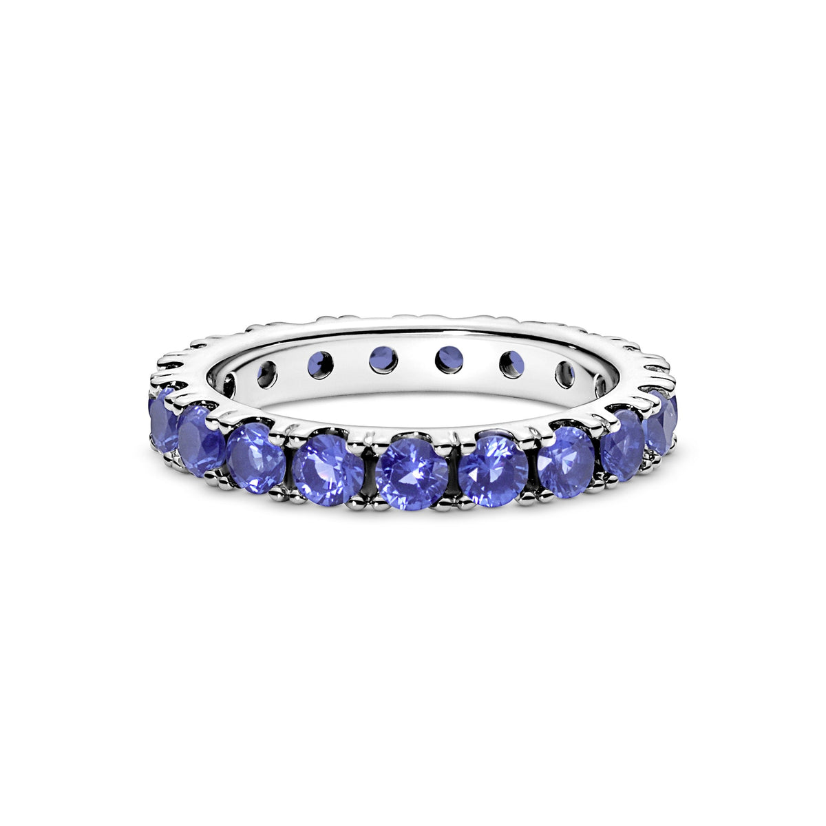 Pandora Sparkling Row Eternity Ring
