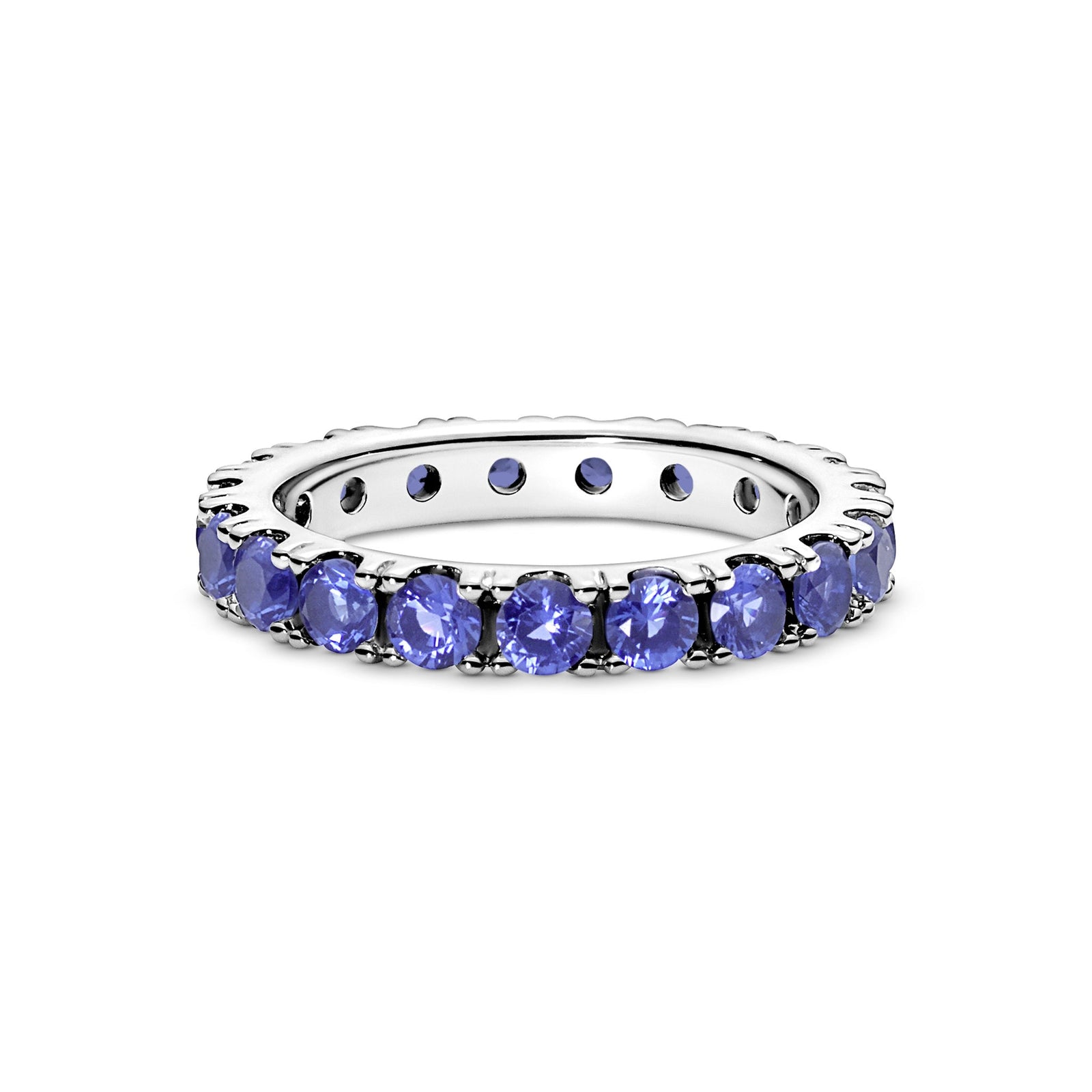 Pandora Sparkling Row Eternity Ring