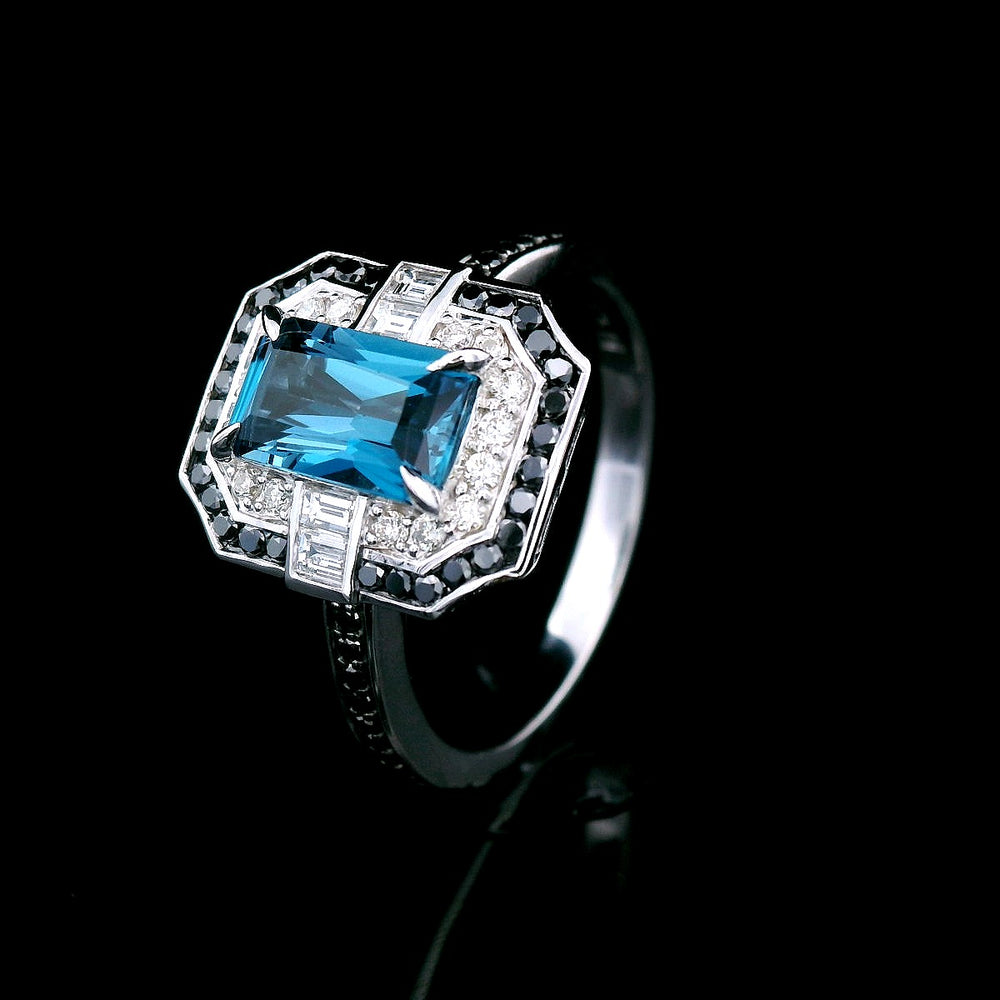 Questions about dress rings