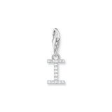 THOMAS SABO Charm Pendant Letter I Silver