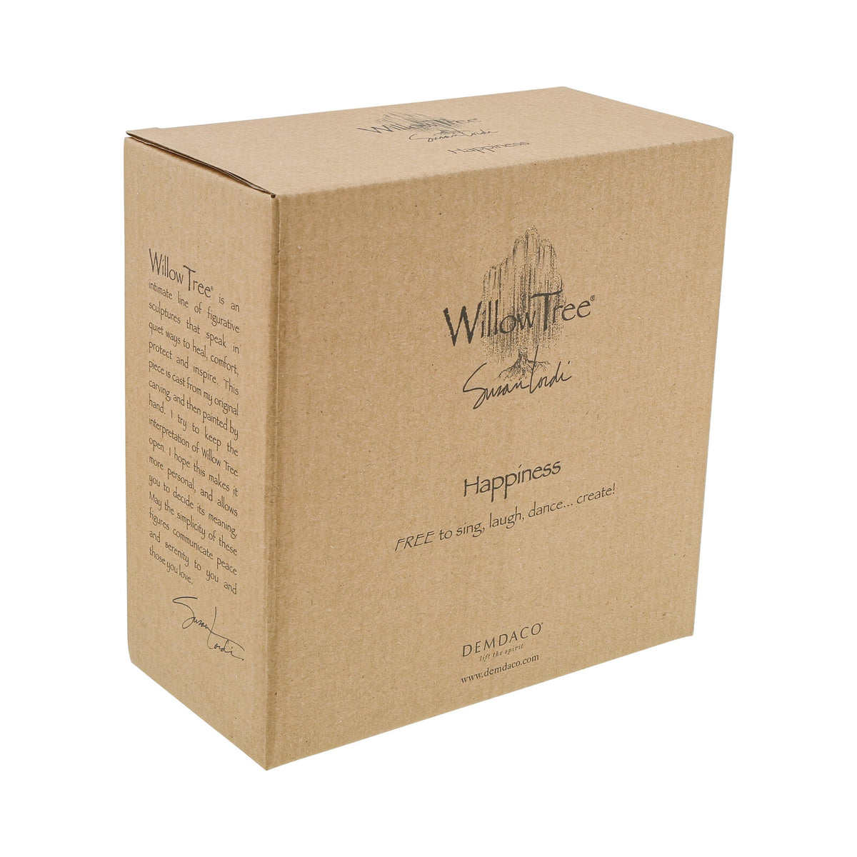 Willow Tree - Happiness