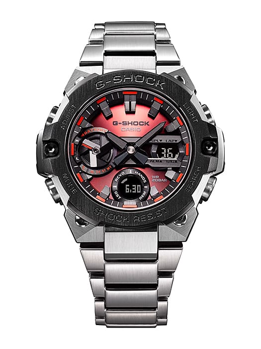 G-Shock G-Steel GST-B400 Series GST-B400AD-1A4