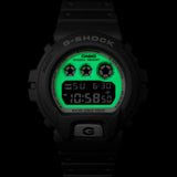 G-Shock Hidden Glow Series DW6900HD-8D
