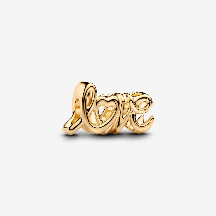 Handwritten Love Charm