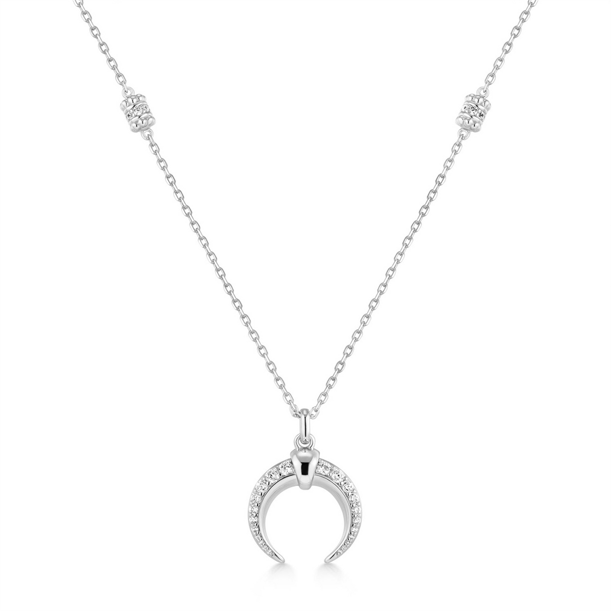 Ania Haie Reversible Horn Necklace
