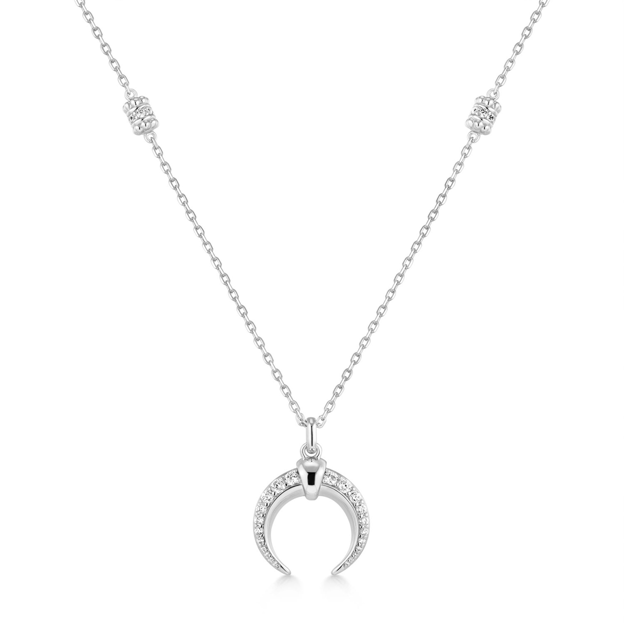 Ania Haie Reversible Horn Necklace