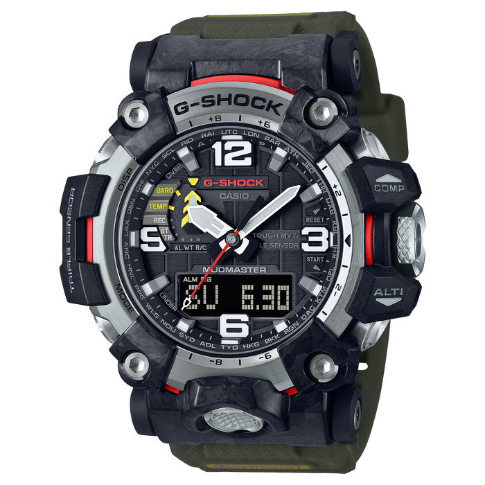 G-Shock Master of G - Land GWG-2000-1A3