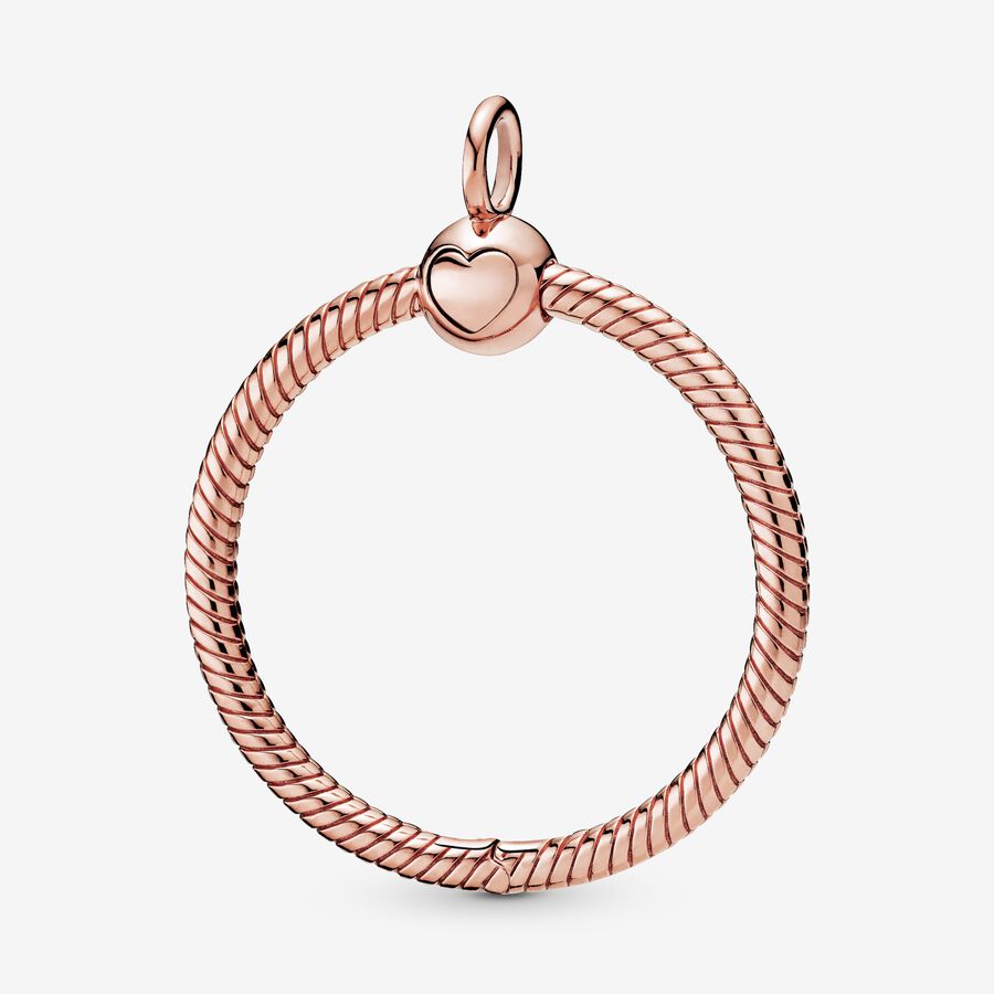 Pandora Moments Medium O Pendant