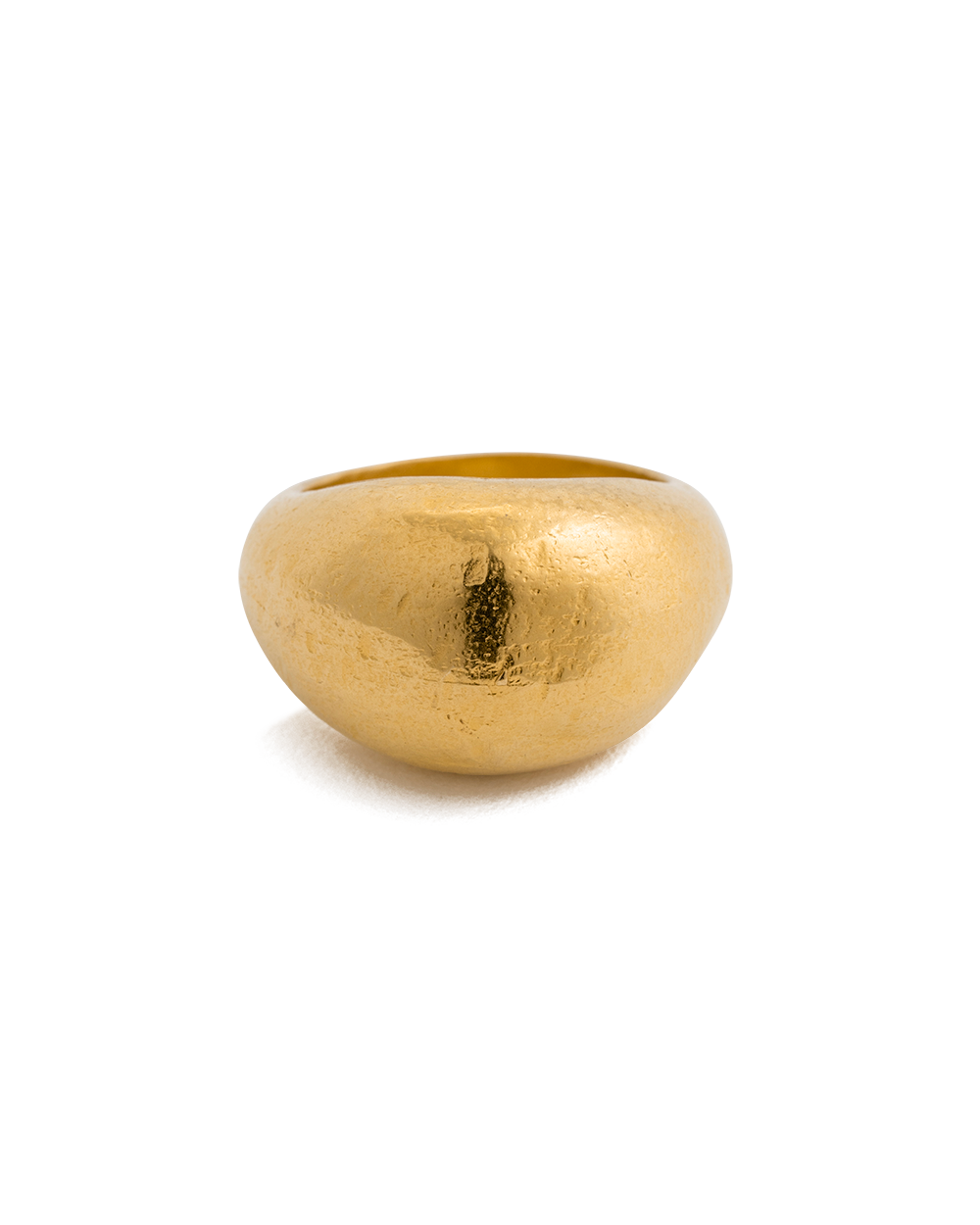 Kirstin Ash Light Dome Ring
