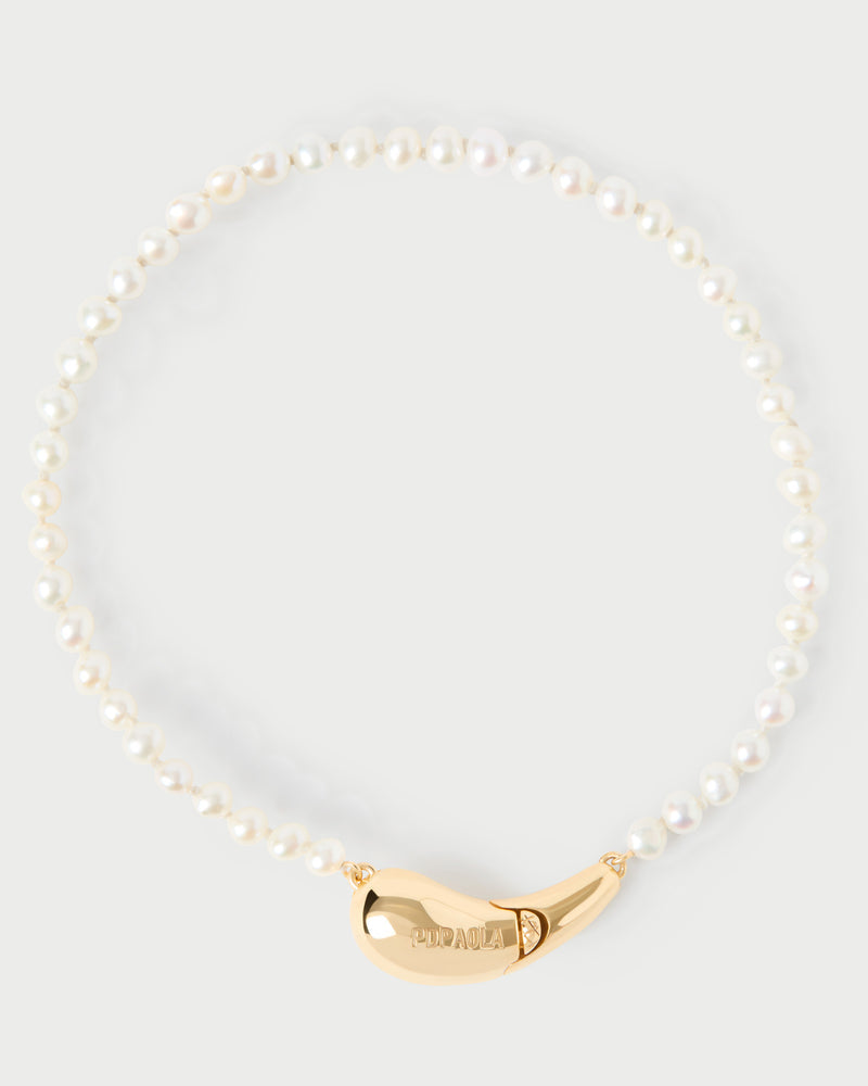 PDPaola La Perla Essential Bracelet - Medium
