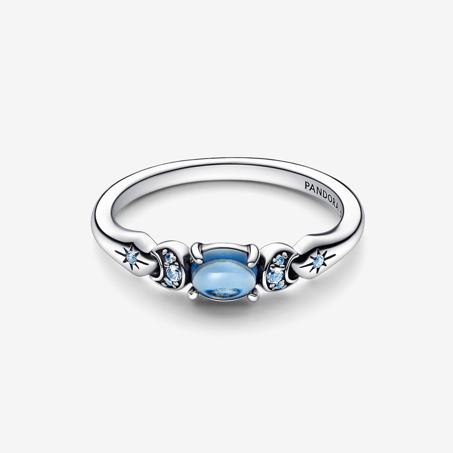 Pandora Disney Aladdin Princess Jasmine Ring