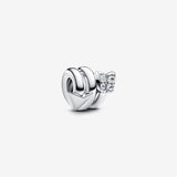 Twisting Arrow Charm