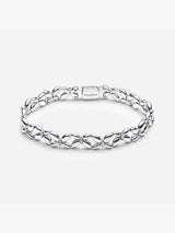 Pandora Butterfly Link Bracelet
