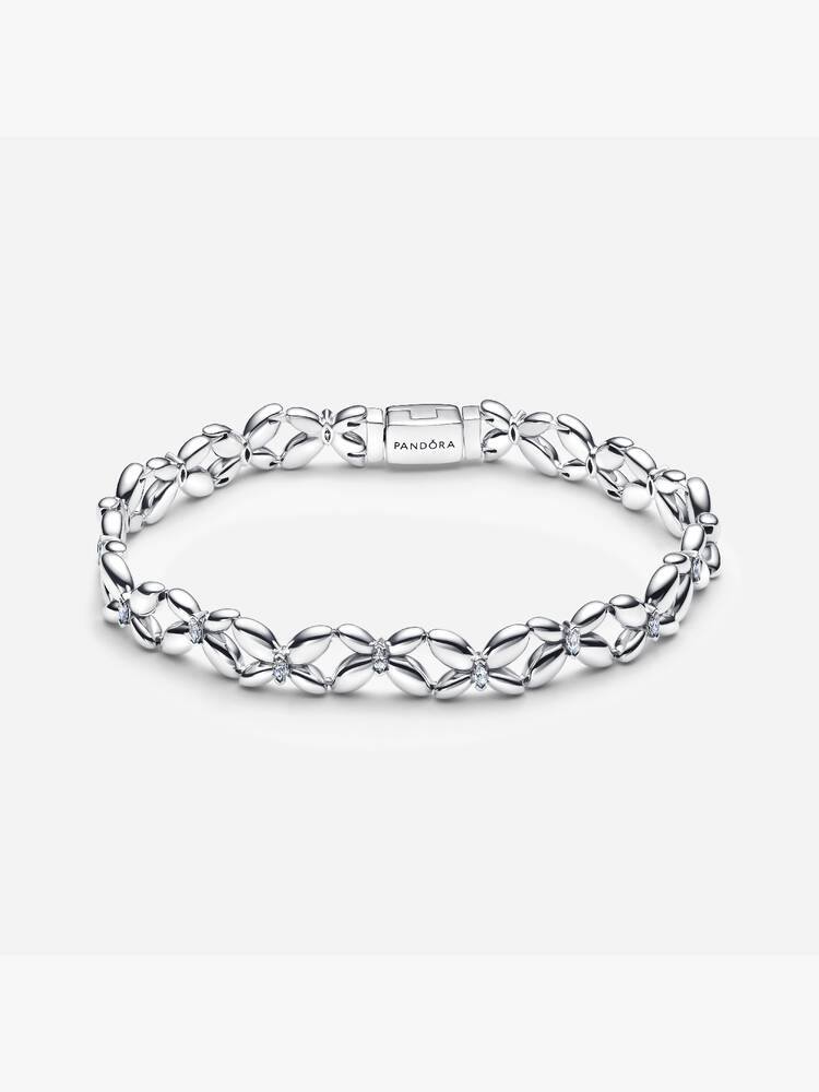 Pandora Butterfly Link Bracelet