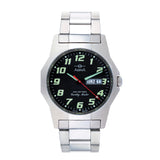 Adina Countrymaster Black Dial Work Watch